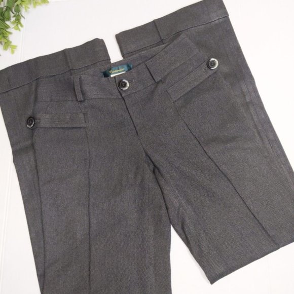 Anthropologie Pants - Anthropologie Cartonnier Pants 0 Herringbone Cuffe